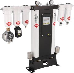 Airpress 47028-OFAG2 Set di essiccatori ad adsorbimento ISO 470 l/min