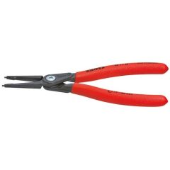 Knipex 48 11 J1 4811J1 Pinza per anelli di sicurezza interni diritti 12-25 mm