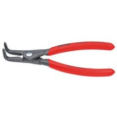 Knipex 49 21 A11 4921A11 Pinza per anelli di sicurezza anello esterno 90º 10-25 mm