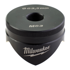 Milwaukee Punzone 63,5 mm M63 per punzonatrice 4932430849