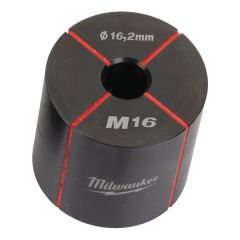 Milwaukee Matrice 16,2 mm M16 per punzonatrice 4932430913