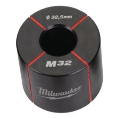 Milwaukee Fustella 32,5 mm M32 per punzonatrice 4932430918