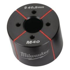 Milwaukee Fustella 40,5 mm M40 per punzonatrice 4932430919