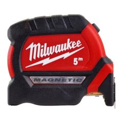 Milwaukee 4932464599 Metro a nastro Magnetic GEN III 5 mtr.