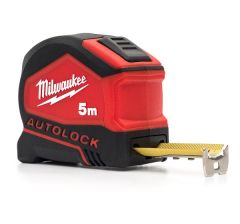 Milwaukee 4932464663 Metro a nastro Autolock 5 mtr.