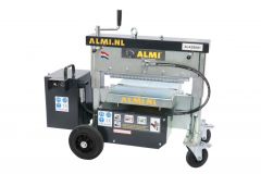 Almi A010.00052 AL43SH21H Fresa per lamelle zincata