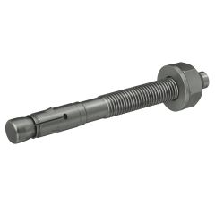 Fischer 501399 Ancoraggio di perforazione FAZ II 8/30 acciaio inox A4 50 pezzi