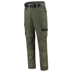 Tricorp Pantaloni da lavoro Twill Cordura Stretch 502020