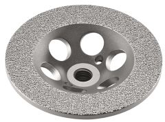 Flex-tools 503096 S-Jet II D115 M14 Disco abrasivo diamantato Surface-Jet