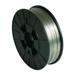 Gys 5193086326 Bobina di filo per saldatura Ã¸ 200mm Filo Ã¸ 0,8mm acciaio inox 5kg