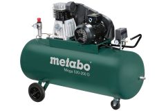 Metabo 601541000 Mega 520-200 D Compressore 200 litri