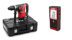 Flex-tools 521949 CHE 5-40 Martello combinato 10J SDS-max + telemetro ADM 60 Li