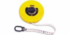 Stanley 0-34-295 Geometri in fibra di vetro 10 m - 12,7 mm a custodia chiusa