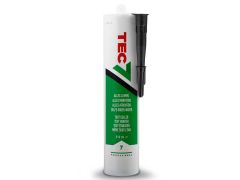 TEC7 535106000 Tubo di sigillante per assemblaggio 310 ml Nero