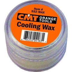 CMT 552.wax Cera refrigerante per un perfetto raffreddamento e lubrificazione, contenuto 100ml.