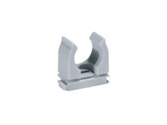 Spit Fissaggi 565032 E-Clip D.20 mm Plastica 100 pezzi