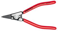 Knipex 46 11 G2 4611G2 Pinza per anelli di sicurezza interni diritti 1,5 - 30 mm