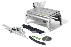 Festool 574770 CS 50 EBG-Sega da banco con sistema di trazione