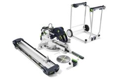 Festool 575313 KAPEX KS120REB-UG-Set Sega circolare da taglio