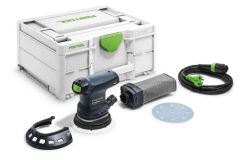 Festool 576069 Levigatrice ad orbita casuale ETS 125 REQ-Plus