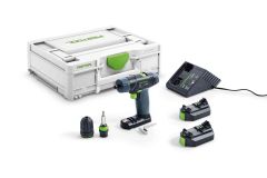 Festool 576101 Avvitatore a batteria TXS Li 2.6 Plus