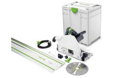 Festool 576115 TS 75 EBQ-Plus-FS Macchina per seghe circolari