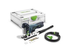 Festool 576175 PS420EBQ-Plus Seghetto alternativo a pendolo