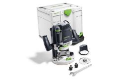 Festool 576215 OF2200EB-Plus, macchina di fresatura ad alte prestazioni