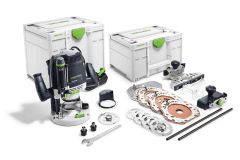 Festool 576220 OF2200EB-Set router ad alte prestazioni