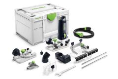 Festool 576236 MFK700EQ-Set Modulo router di bordo