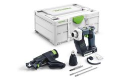 Festool 576504 DWC18-4500 Avvitatore a batteria di base DURADRIVE