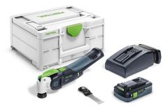 Festool 576595 Oscillatore a batteria VECTURO OSC 18 HPC 4.0 EI-Plus