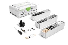 Festool 576797 Set di collegamento KV-SYS D8 DOMINO