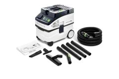 Festool 577415 Aspirapolvere CLEANTEC CT 15 E-set