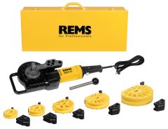 Rems 580024 R220 580024 Curvo Set 3/8-1/2-5/8-3/4-7/8" Curvatubi elettrici