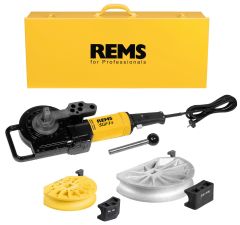 Rems 580030 R220 580030 Curvo Set 32-40 Curvatrice elettrica per tubi