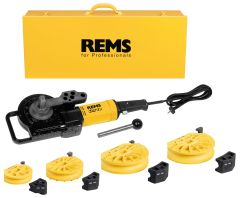 Rems 580034 R220 580034 Curvo Set 16-20-25-32 Curvatubi elettrici