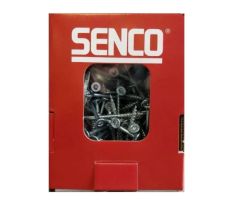 Senco 45W75MY Vite a nastro da legno grosso a legno 4,5x75mm 1000 pezzi