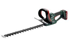 Metabo 600463800 AHS 18-55 V Tagliasiepi Accu 18V 4,0Ah LiHD