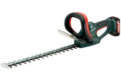 Metabo 600466860 AHS 18-45 V Tagliasiepi Accu 18V 1 x 2,0Ah Li-Ion