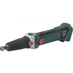 Metabo 600638840 GA18LTX Smerigliatrice diritta Accu 18 Volt Corpo in Metaloc