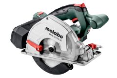 Metabo Sega circolare a batteria MKS 18 LTX 58 per metallo 18V senza batterie e caricatore 600771890