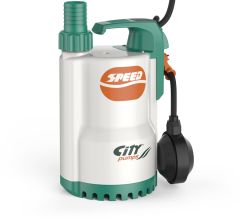 City Pumps 6010312 Velocità 30 Aut pompa sommersa 230V