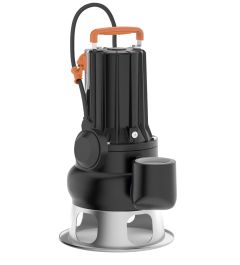 City Pumps 6010375 Pompa sommersa Titan 20 Aut 230V