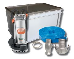 City Pumps 6010820 Kit antiallagamento 1 Sicurezza