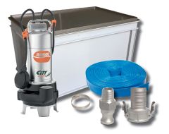 City Pumps 6010830 Kit allagamento 2 Ranger Aut