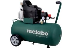 Metabo 601534000 Compressore Basic 250-50 W da 50 litri