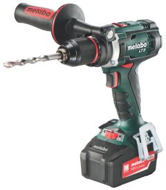 Metabo 602191500 BS18LTX Impulso 18V 4,0Ah agli ioni di litio