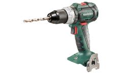 Metabo 602316840 SB 18 LT BL Trapano a percussione a batteria 18V corpo in metaloc