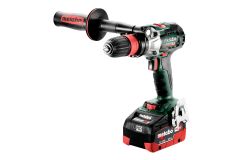 Metabo GB18LTX BL Maschiatrice a batteria Quick Impulse 18V 5,5Ah LiHD in metabox 145 L 602362660